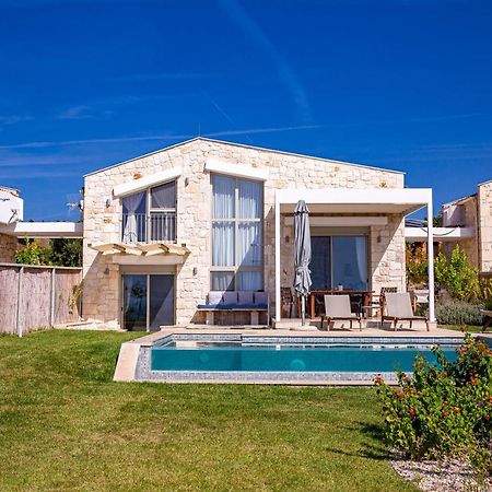 Arthill Eco Villas Nikiti  Luaran gambar