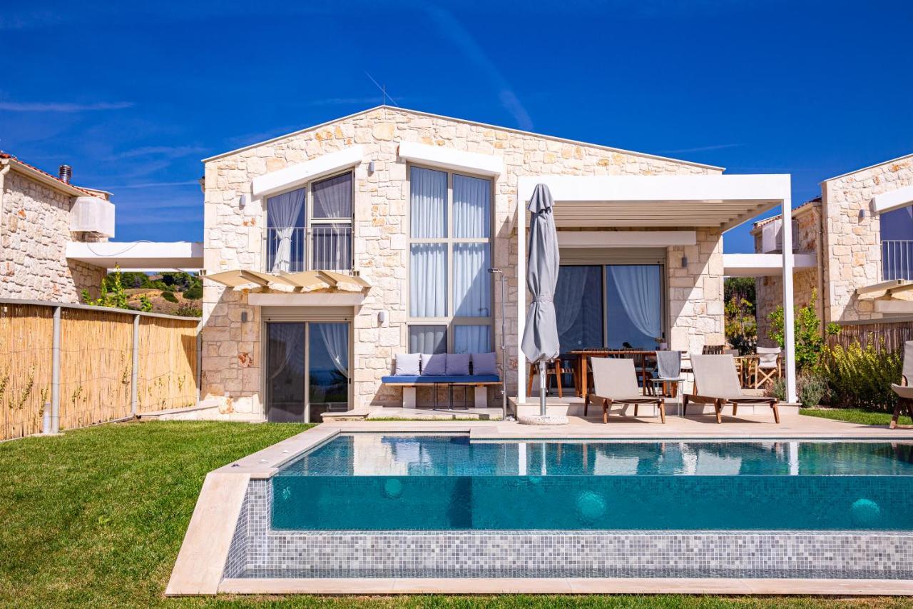 Arthill Eco Villas Nikiti  Luaran gambar