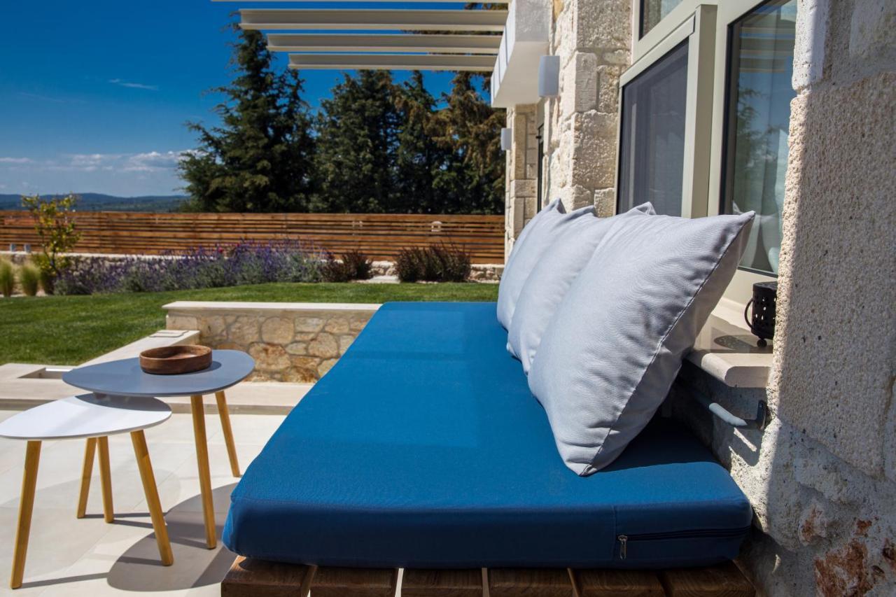 Arthill Eco Villas Nikiti  Luaran gambar