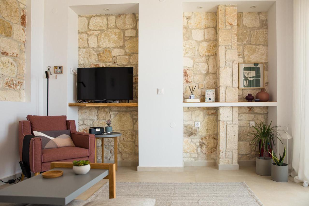 Arthill Eco Villas Nikiti  Luaran gambar