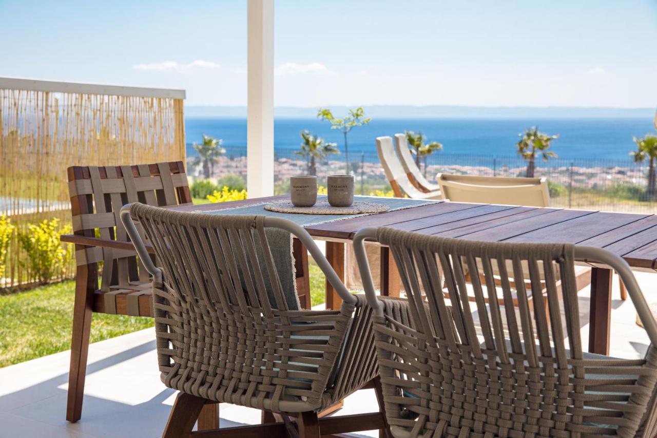 Arthill Eco Villas Nikiti  Luaran gambar