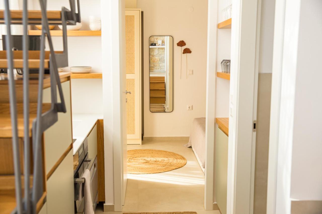 Arthill Eco Villas Nikiti  Luaran gambar
