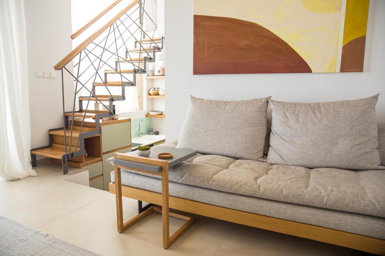 Arthill Eco Villas Nikiti  Luaran gambar