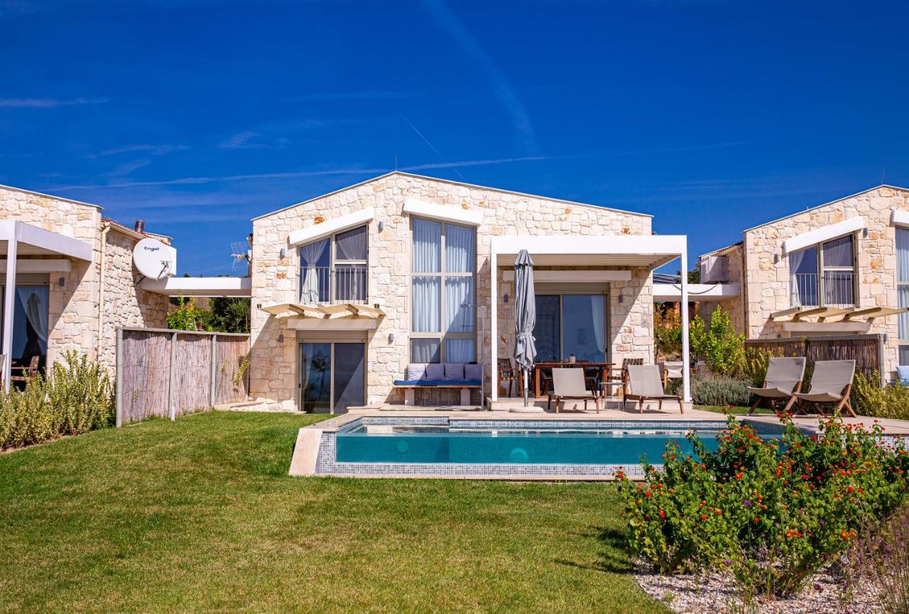 Arthill Eco Villas Nikiti  Luaran gambar