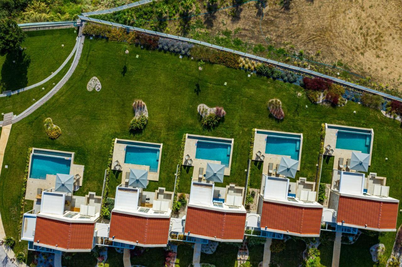 Arthill Eco Villas Nikiti  Luaran gambar